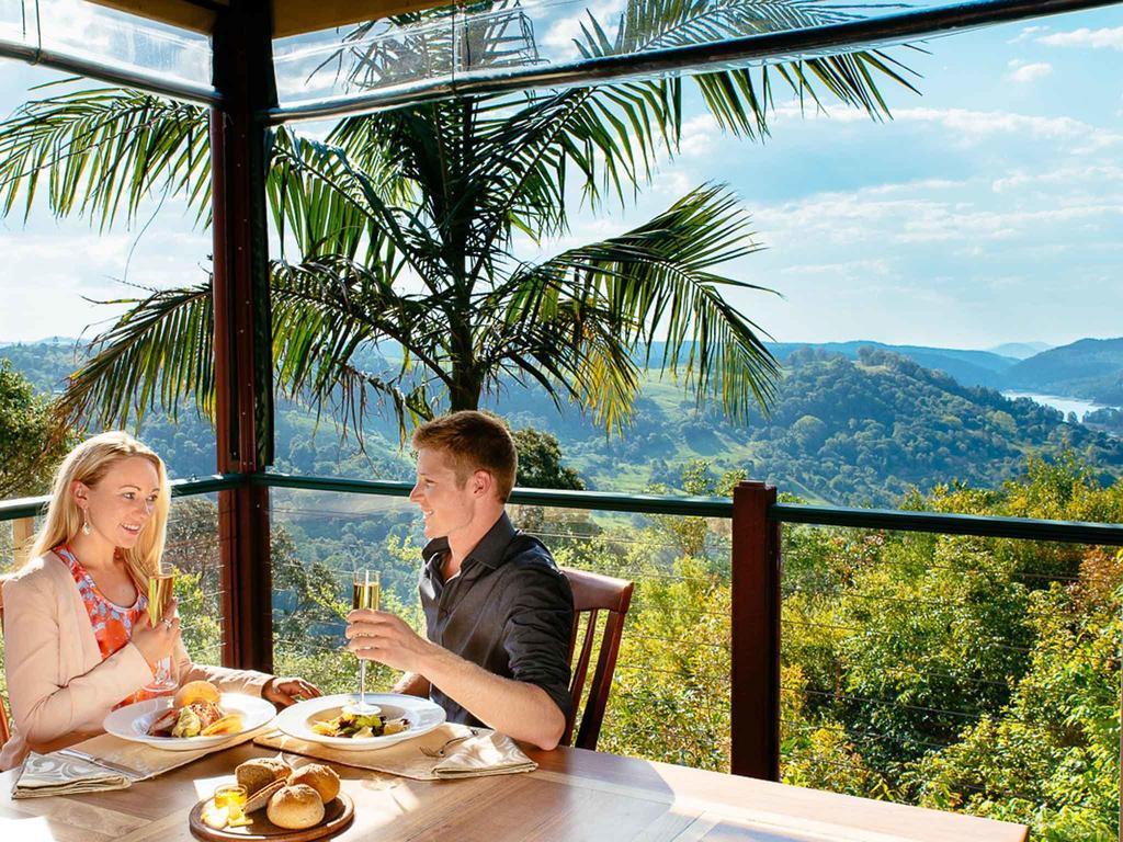 Lillypilly'S Cottages & Day Spa Maleny Eksteriør billede