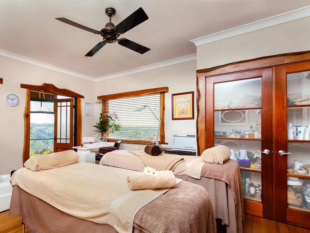 Lillypilly'S Cottages & Day Spa Maleny Eksteriør billede