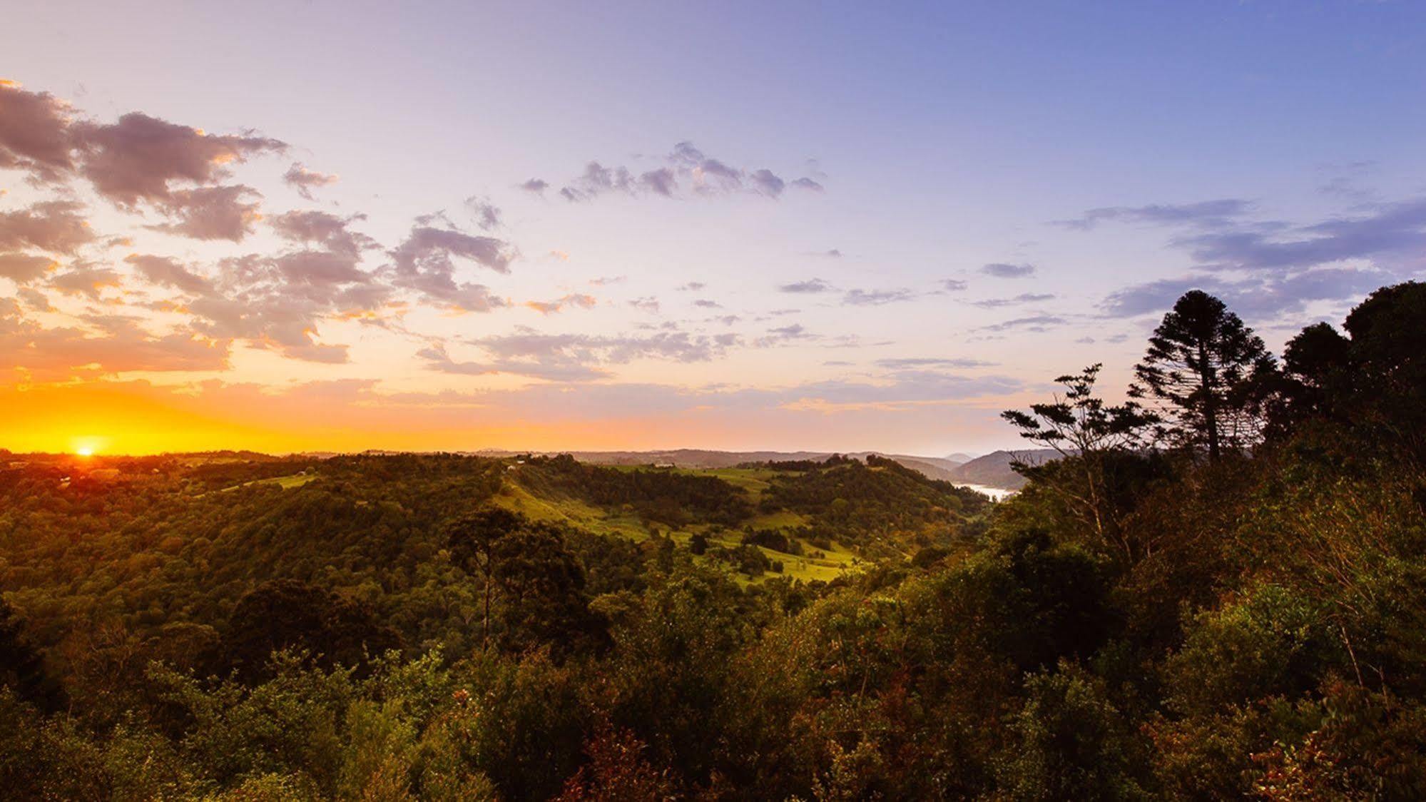 Lillypilly'S Cottages & Day Spa Maleny Eksteriør billede