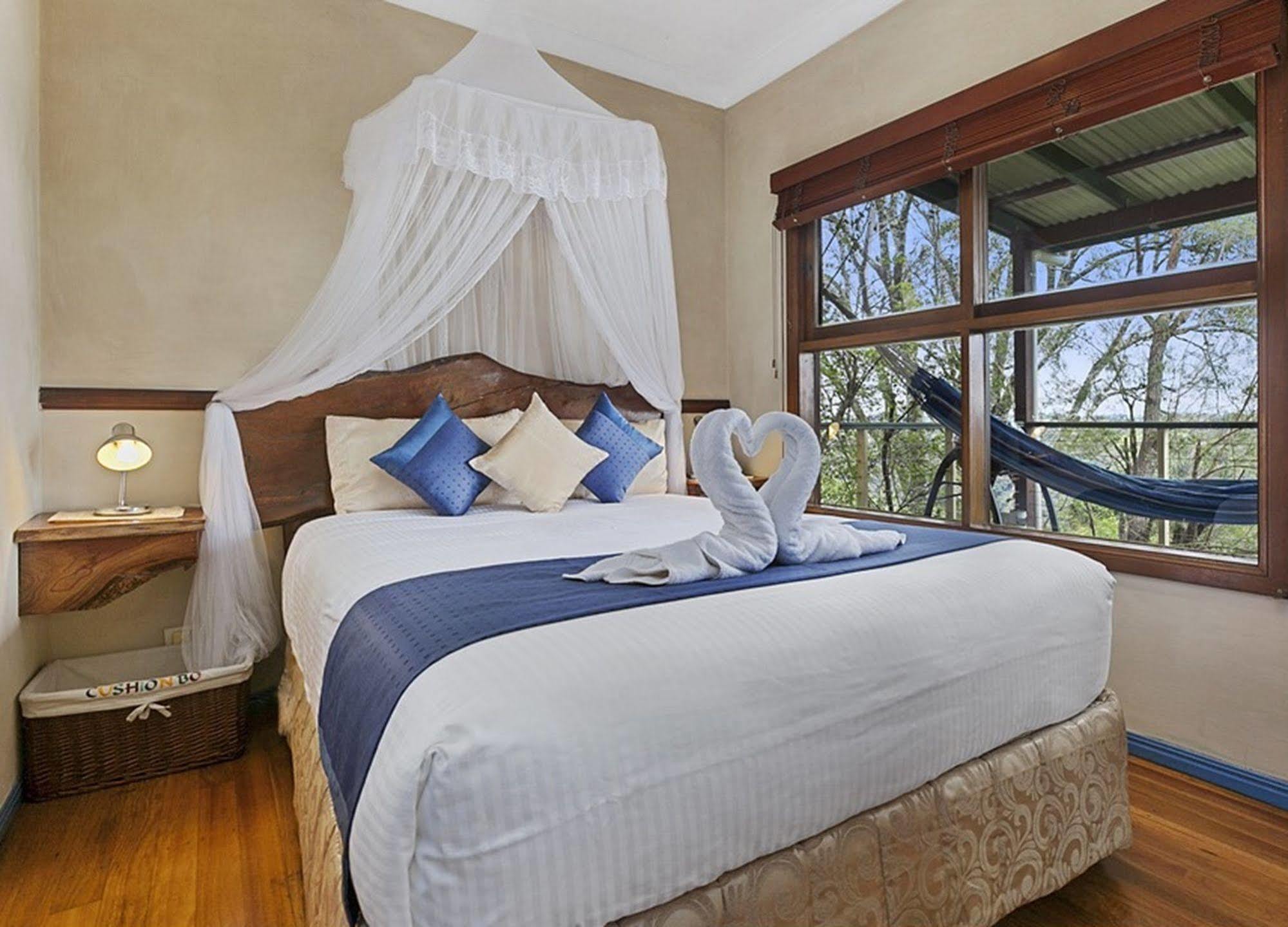 Lillypilly'S Cottages & Day Spa Maleny Eksteriør billede