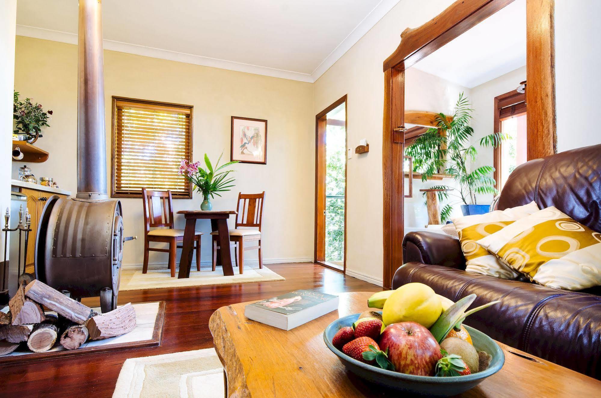 Lillypilly'S Cottages & Day Spa Maleny Eksteriør billede