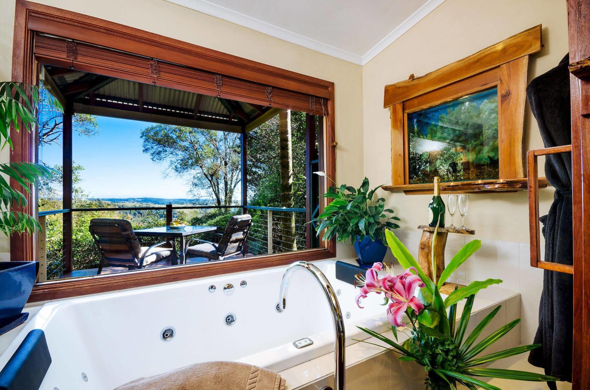 Lillypilly'S Cottages & Day Spa Maleny Eksteriør billede