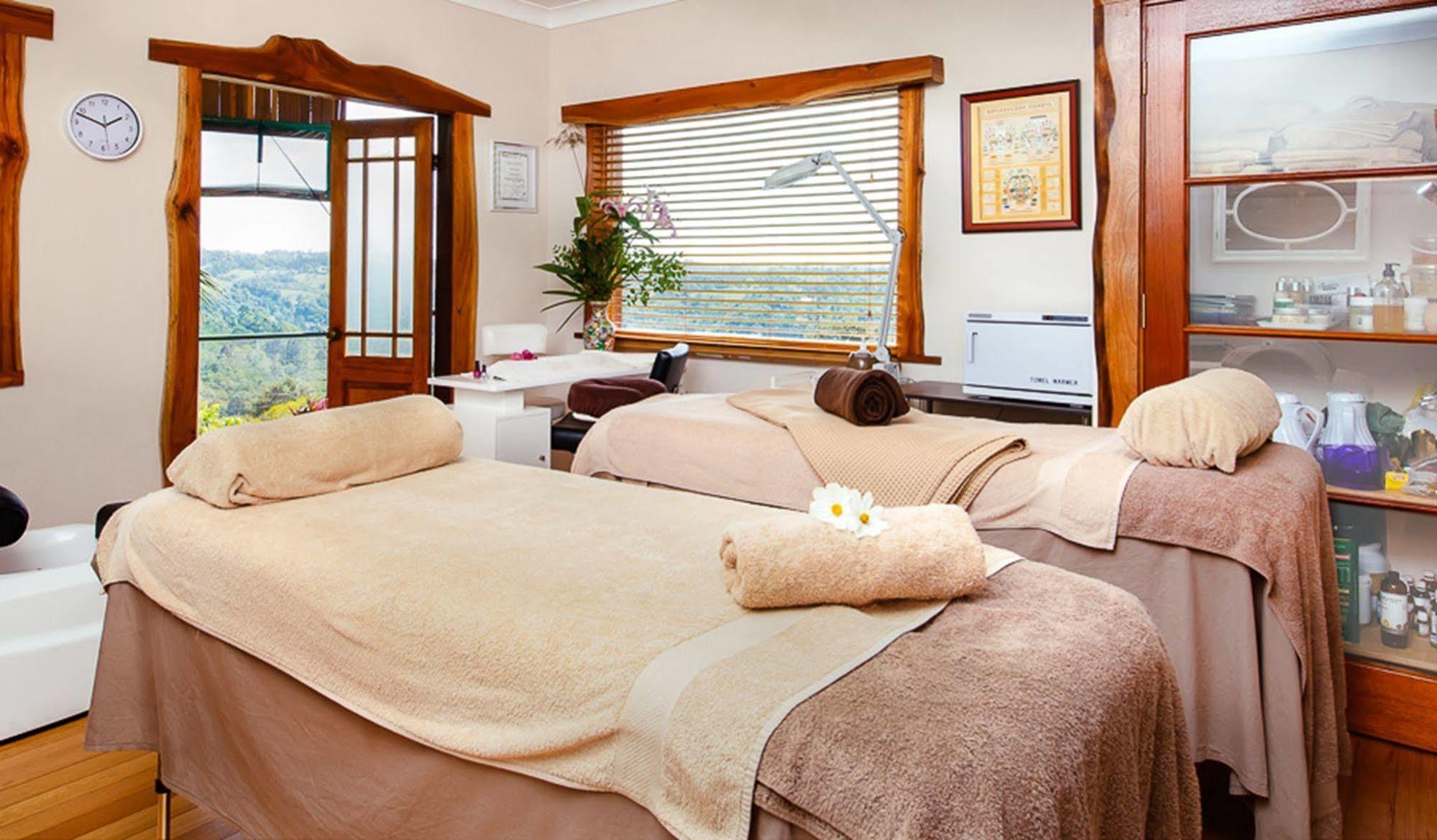 Lillypilly'S Cottages & Day Spa Maleny Eksteriør billede