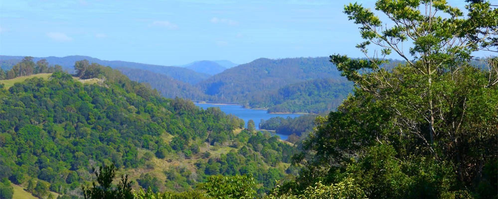 Lillypilly'S Cottages & Day Spa Maleny Eksteriør billede